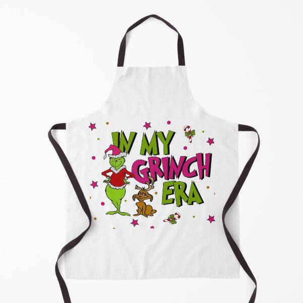 Item preview, In My Grinch Era Funny Holiday Mood designed and sold by ChaaiTee.