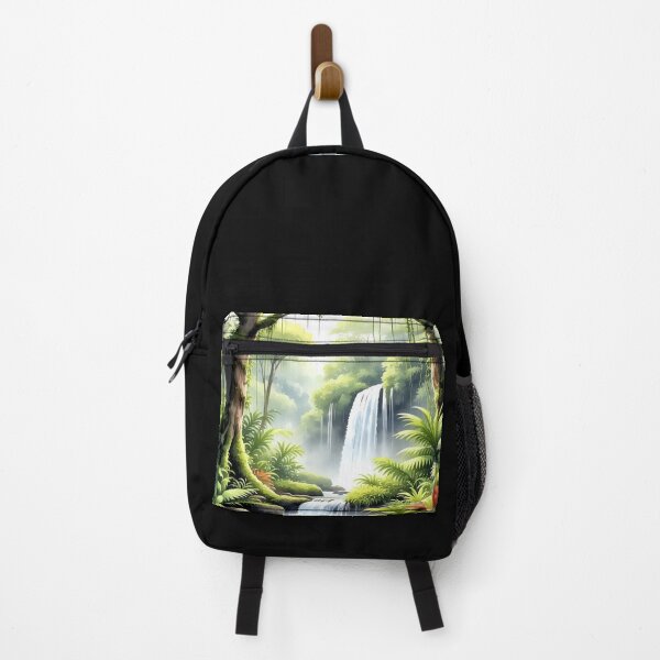 Item preview, An absolutely beautiful rainforest image designed and sold by Nomad-Maynard.