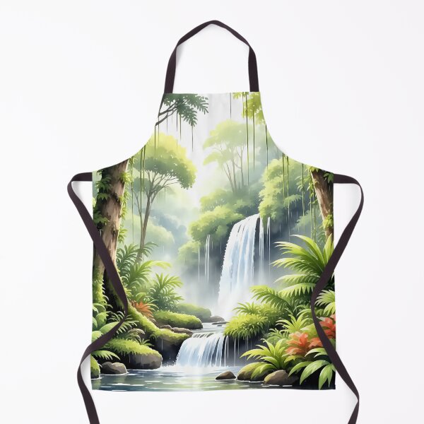 Item preview, An absolutely beautiful rainforest image designed and sold by Nomad-Maynard.