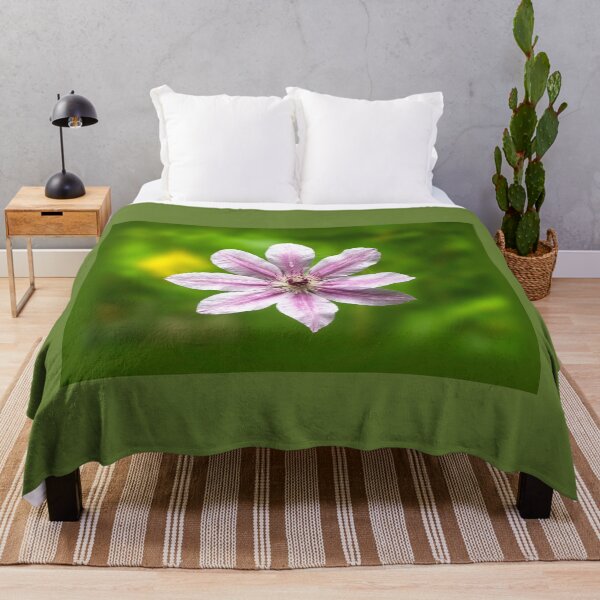 Item preview, Clematis Nelly Moser designed and sold by annasofia.