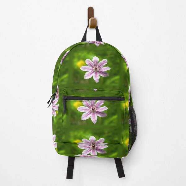 Item preview, Clematis Nelly Moser designed and sold by annasofia.