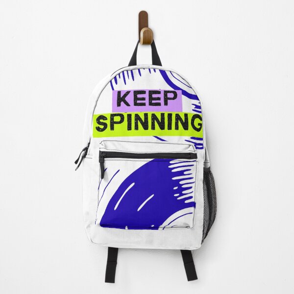 Item preview, Keep Spining designed and sold by No socks.