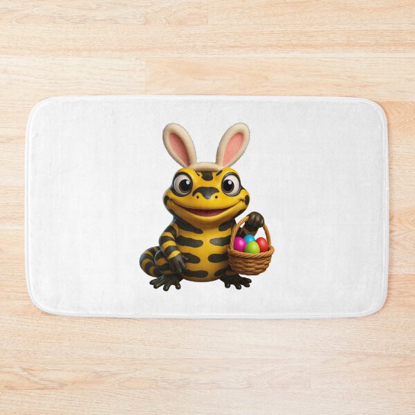 Item preview, Easter Tiger Salamander designed and sold by Sillytoe.