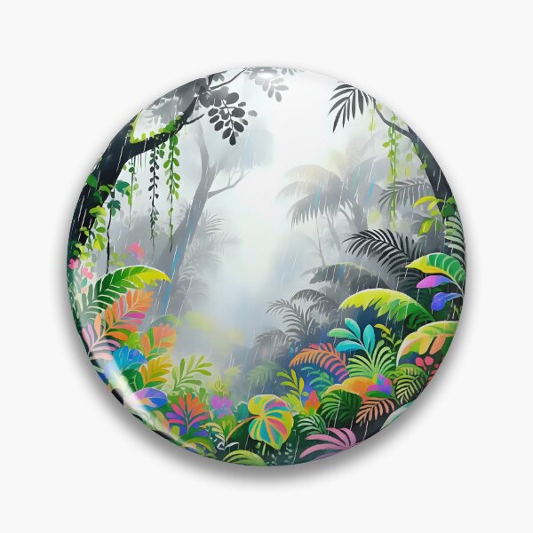 Item preview, An absolutely beautiful rainforest image designed and sold by Nomad-Maynard.