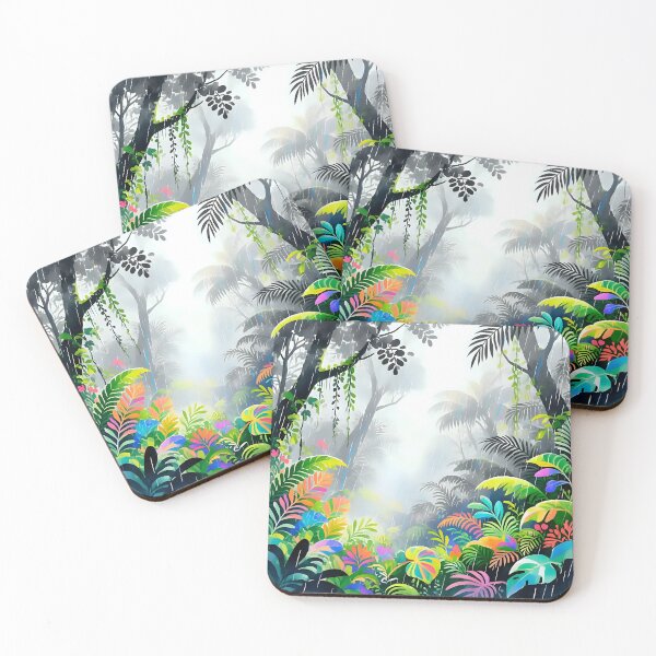 Item preview, An absolutely beautiful rainforest image designed and sold by Nomad-Maynard.