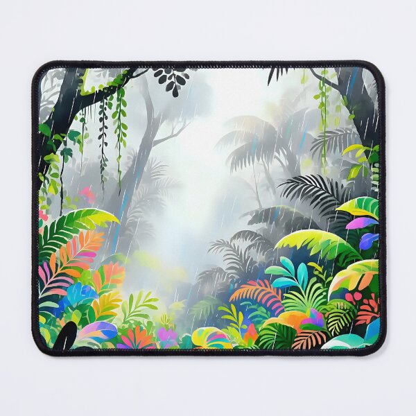 Item preview, An absolutely beautiful rainforest image designed and sold by Nomad-Maynard.