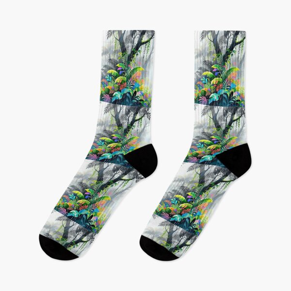 Item preview, An absolutely beautiful rainforest image designed and sold by Nomad-Maynard.