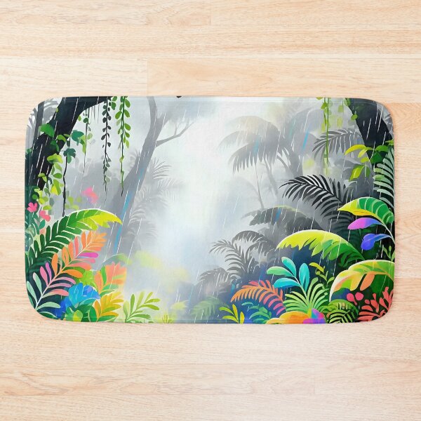 Item preview, An absolutely beautiful rainforest image designed and sold by Nomad-Maynard.
