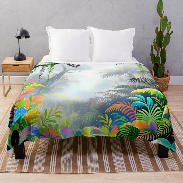 Item preview, An absolutely beautiful rainforest image designed and sold by Nomad-Maynard.
