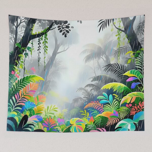 Item preview, An absolutely beautiful rainforest image designed and sold by Nomad-Maynard.