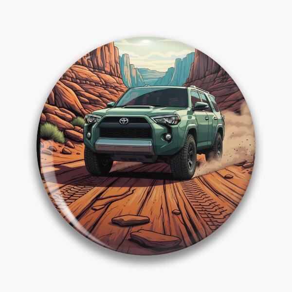 Item preview, 4runner retro designed and sold by Timegraf.