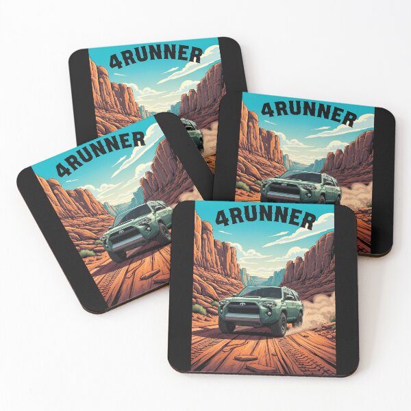 Item preview, 4runner retro designed and sold by Timegraf.