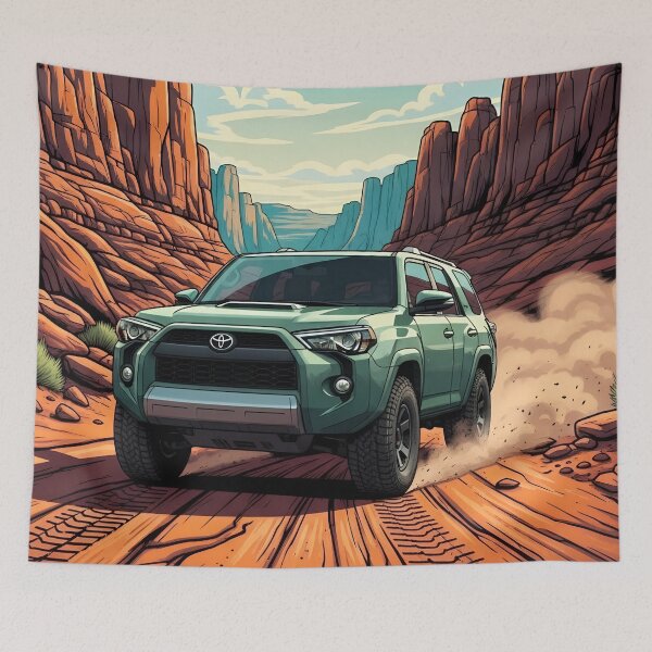 Item preview, 4runner retro designed and sold by Timegraf.
