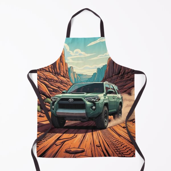 Item preview, 4runner retro designed and sold by Timegraf.