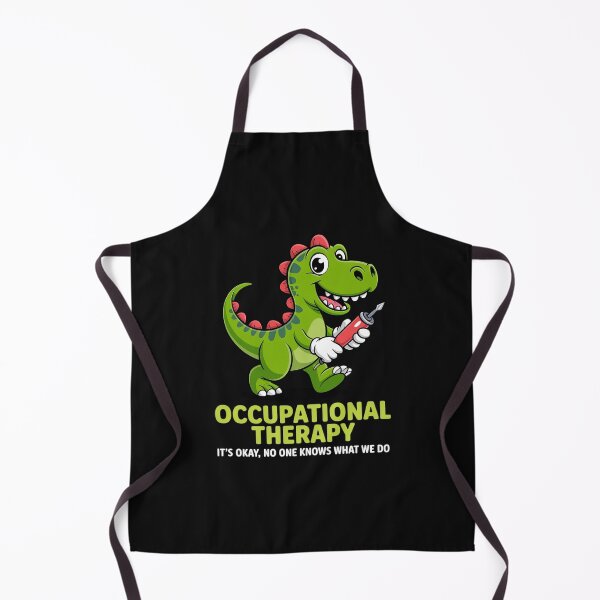 Item preview, Occupational Therapist OTs Trex Dino designed and sold by nicomitchell.