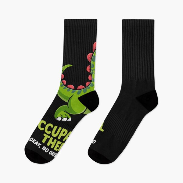 Item preview, Occupational Therapist OTs Trex Dino designed and sold by nicomitchell.