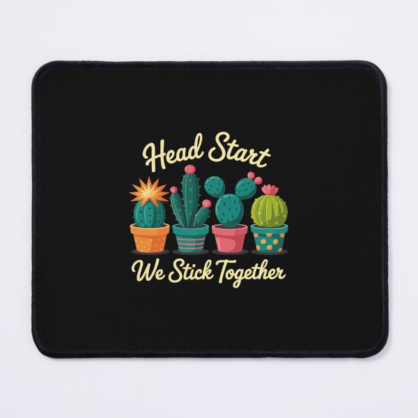 Item preview, Cute Head Start We Stick Together Head Start designed and sold by nicomitchell.