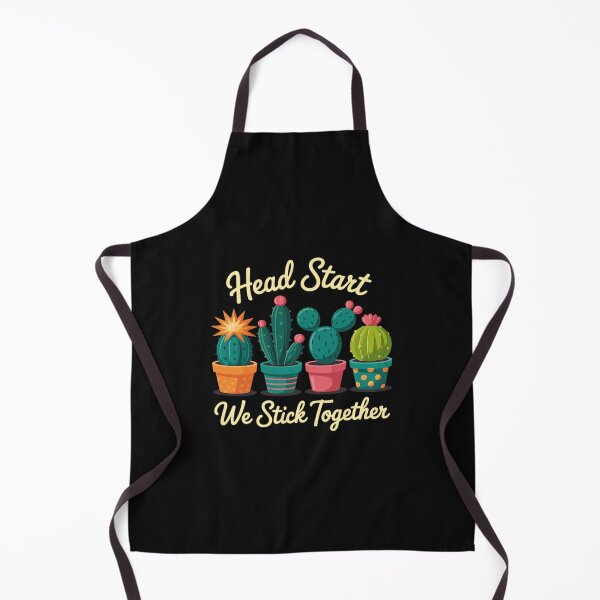 Item preview, Cute Head Start We Stick Together Head Start designed and sold by nicomitchell.