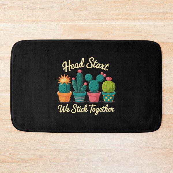 Item preview, Cute Head Start We Stick Together Head Start designed and sold by nicomitchell.