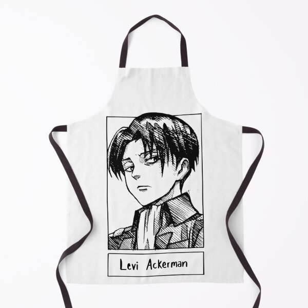 Item preview, Levi Ackerman Attack designed and sold by hussain-dz.