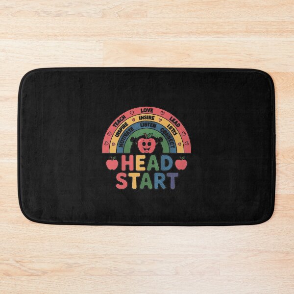 Item preview, Head Start Rainbow - Back to School - Headstart Teacher designed and sold by nicomitchell.