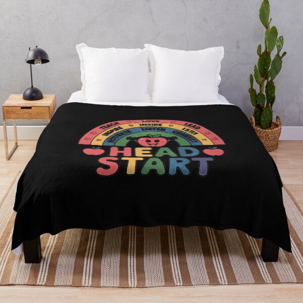 Item preview, Head Start Rainbow - Back to School - Headstart Teacher designed and sold by nicomitchell.