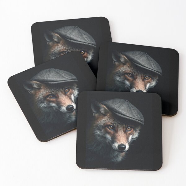 Item preview, Reginald "Reggie" Vix: The Silver-Tongued Operator - Fox designed and sold by knappidesign.