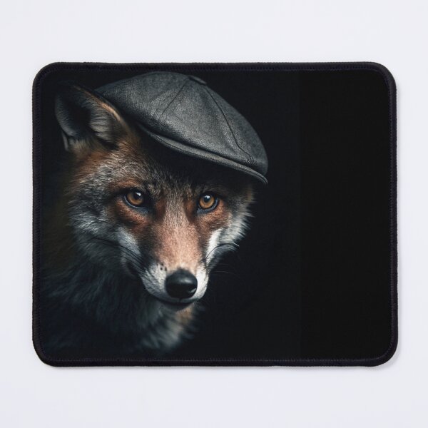 Item preview, Reginald "Reggie" Vix: The Silver-Tongued Operator - Fox designed and sold by knappidesign.