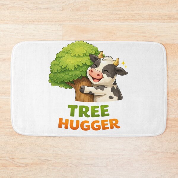 Item preview, Tree Hugger designed and sold by PossumsWorkshop.