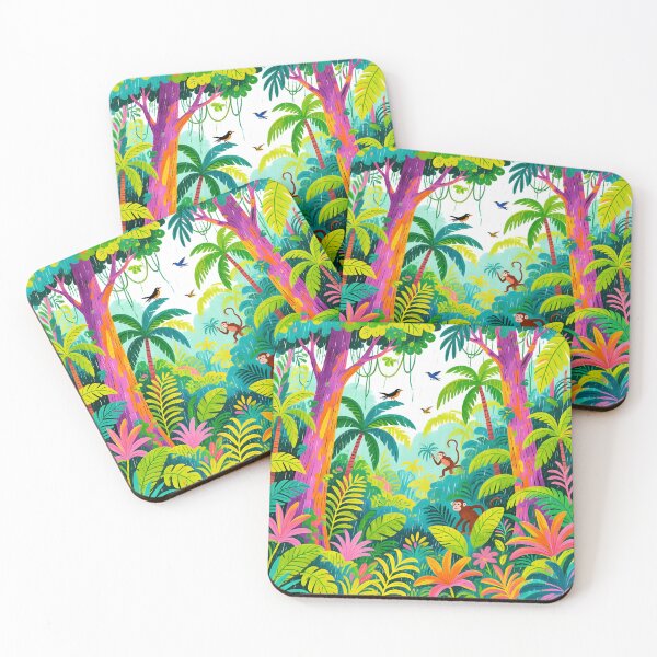 Item preview, An absolutely beautiful rainforest image designed and sold by Nomad-Maynard.