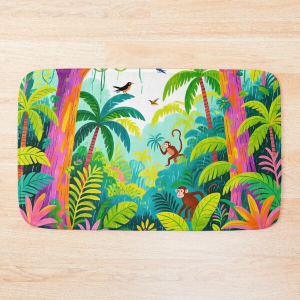 Item preview, An absolutely beautiful rainforest image designed and sold by Nomad-Maynard.