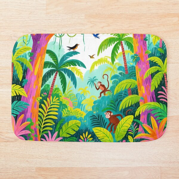 Item preview, An absolutely beautiful rainforest image designed and sold by Nomad-Maynard.