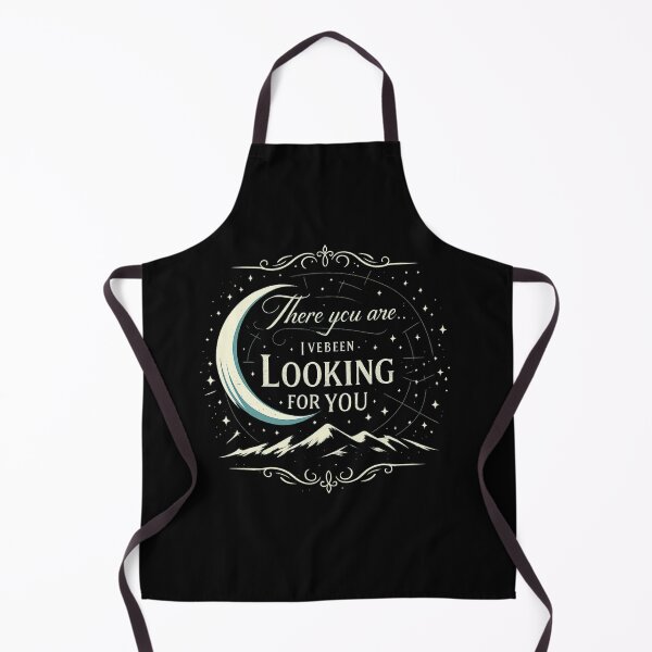 Item preview, I’ve Been Looking For You - ACOTAR Inspired Quote designed and sold by UGLibrary.
