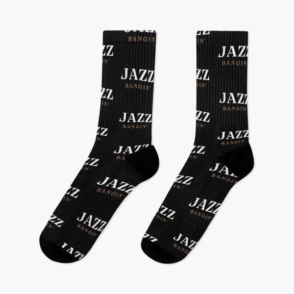 Item preview, Jazz Bangin' designed and sold by Nancyanna.