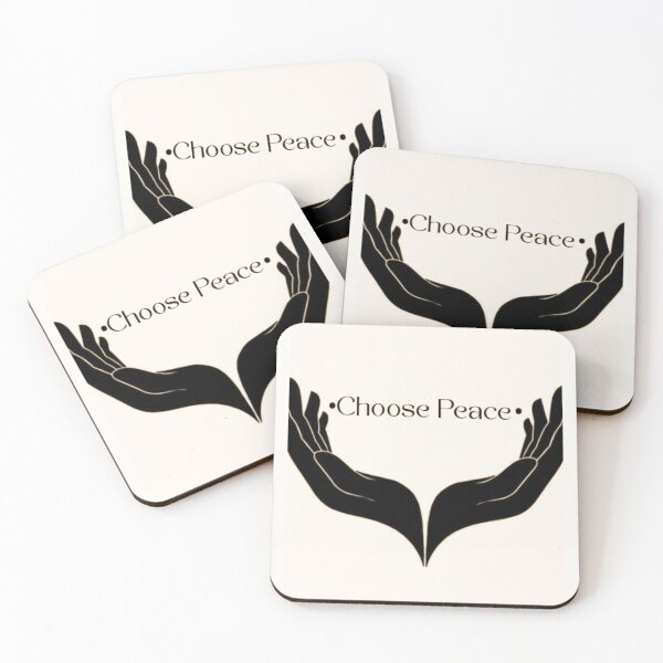 Item preview, Choose Peace – Intentional Living Design designed and sold by Legendary Co..