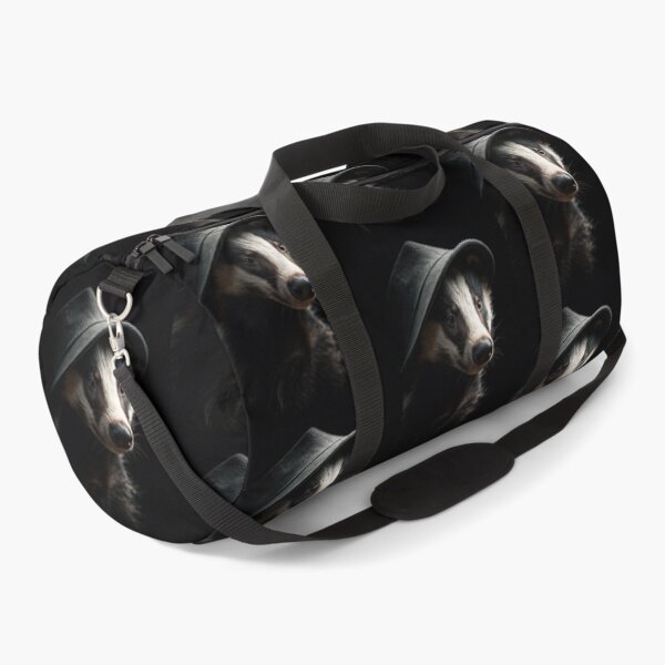 Item preview, Barnaby "The Bruiser" Brock: Deep in the Tunnels of Trouble - Badger designed and sold by knappidesign.
