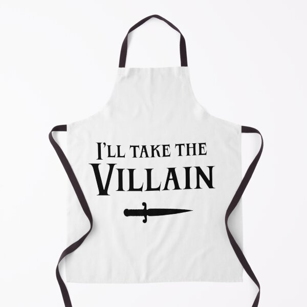 Item preview, I'll take the Villain designed and sold by witchlingart.