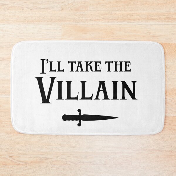Item preview, I'll take the Villain designed and sold by witchlingart.
