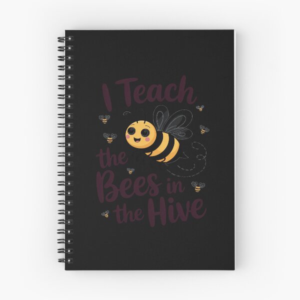 Item preview, I Teach The Cutest Bees In The Hive Kindergarten Teacher designed and sold by nicomitchell.