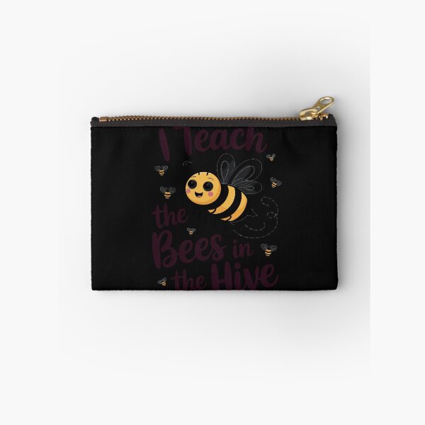 Item preview, I Teach The Cutest Bees In The Hive Kindergarten Teacher designed and sold by nicomitchell.