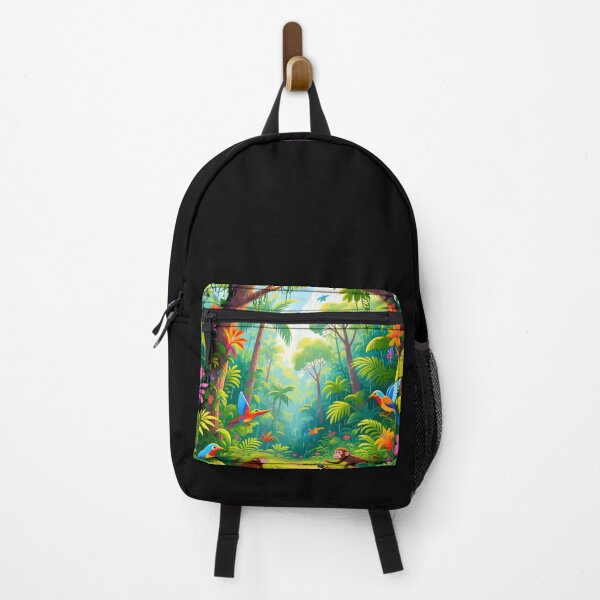 Item preview, An absolutely beautiful rainforest image designed and sold by Nomad-Maynard.