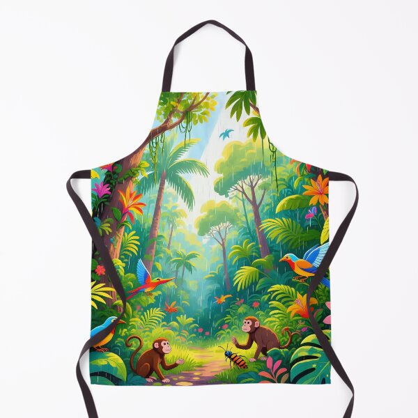 Item preview, An absolutely beautiful rainforest image designed and sold by Nomad-Maynard.