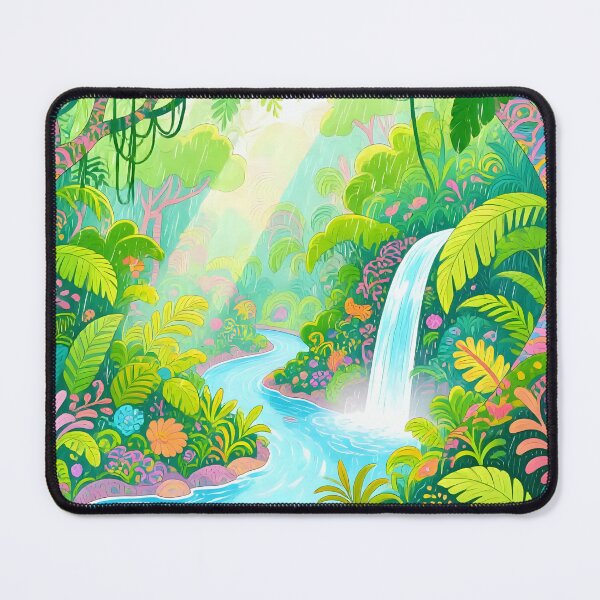 Item preview, An absolutely beautiful rainforest image designed and sold by Nomad-Maynard.