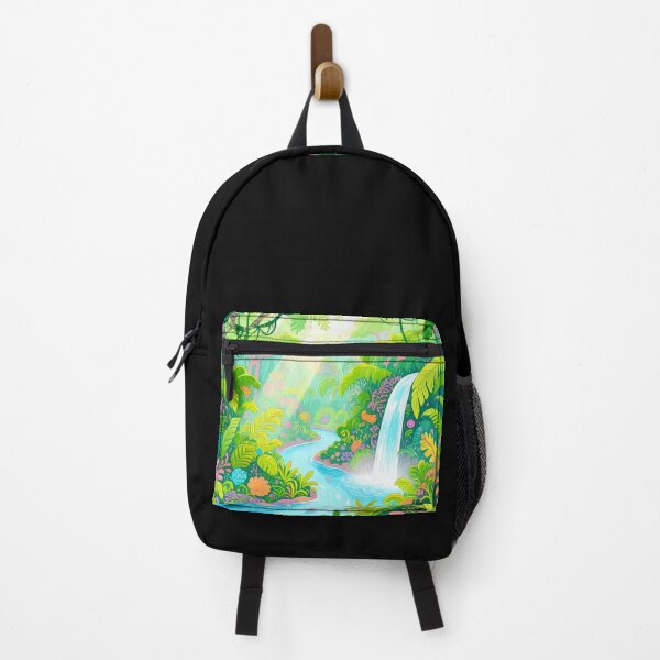 Item preview, An absolutely beautiful rainforest image designed and sold by Nomad-Maynard.