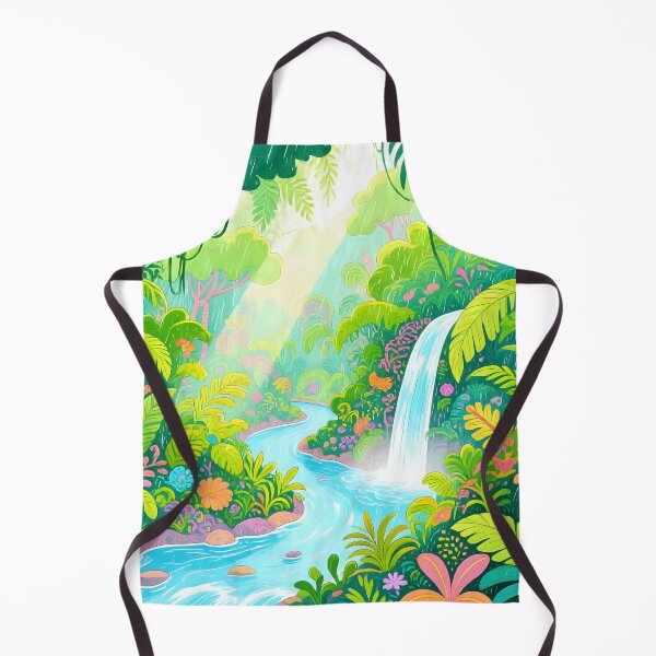 Item preview, An absolutely beautiful rainforest image designed and sold by Nomad-Maynard.