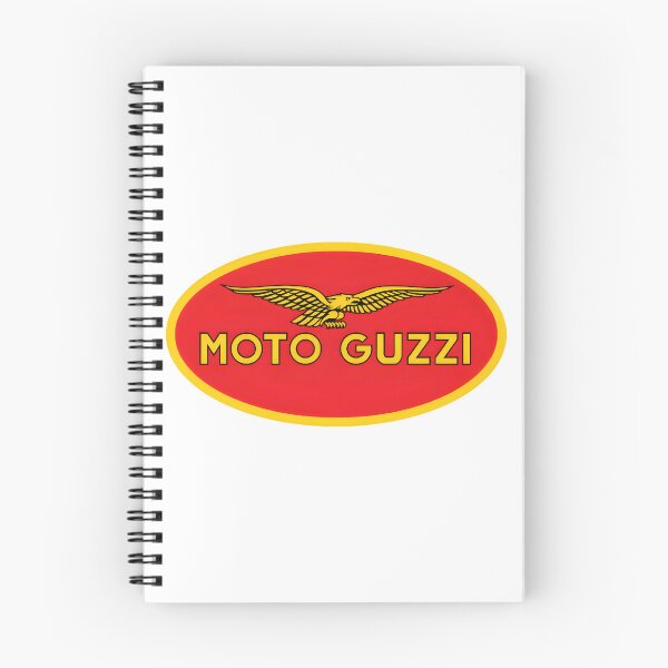 Item preview, Vintage Moto Guzzi Logo with Golden Eagle designed and sold by CharlieDesings.