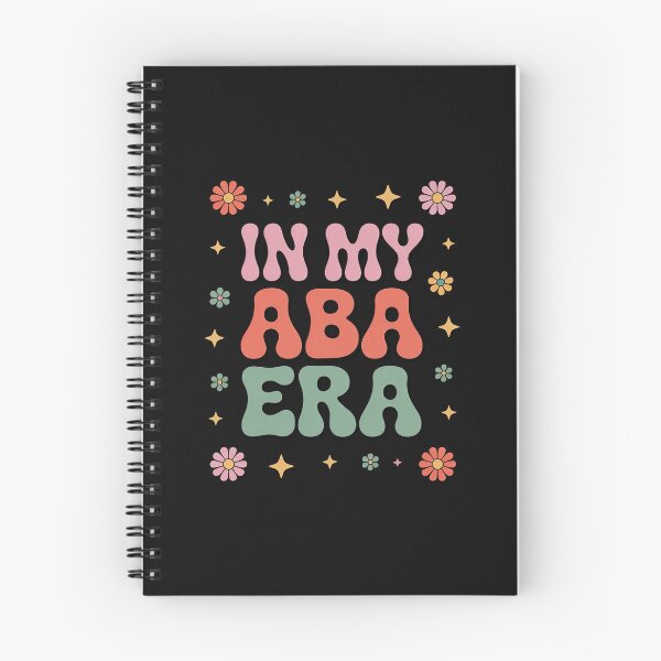 Item preview, In My Aba Era Retro Applied Behavior Analyst ABA Therapist designed and sold by nicomitchell.