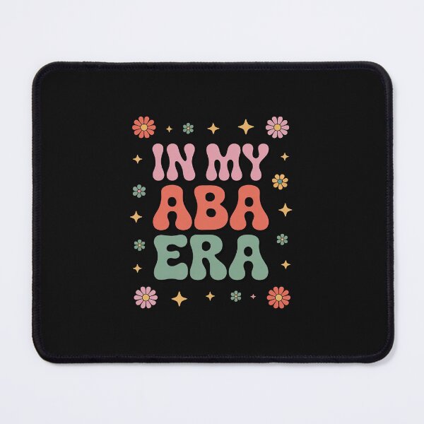 Item preview, In My Aba Era Retro Applied Behavior Analyst ABA Therapist designed and sold by nicomitchell.