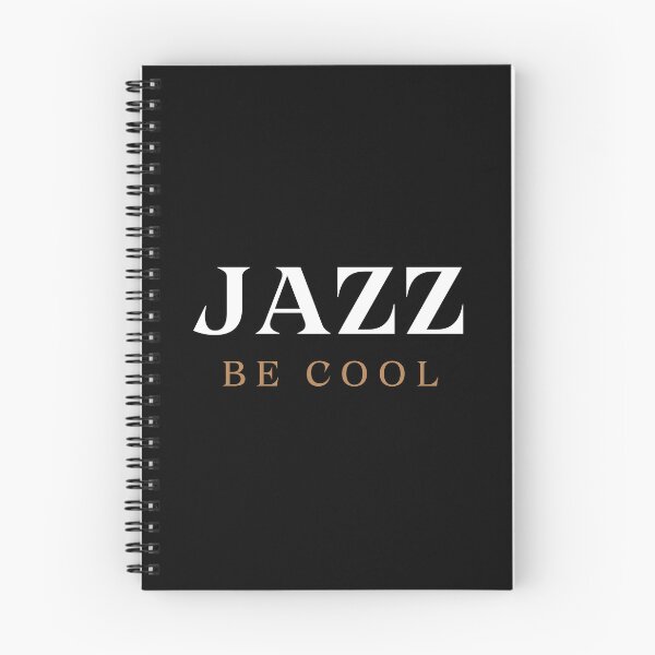 Item preview, Jazz Be Cool designed and sold by Nancyanna.