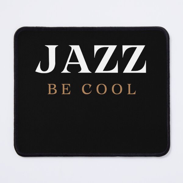 Item preview, Jazz Be Cool designed and sold by Nancyanna.